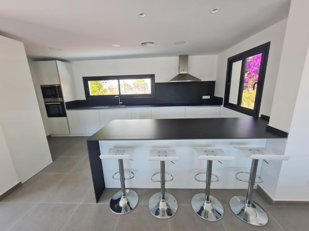 Вилла Moraira B5 Экстерьер фото