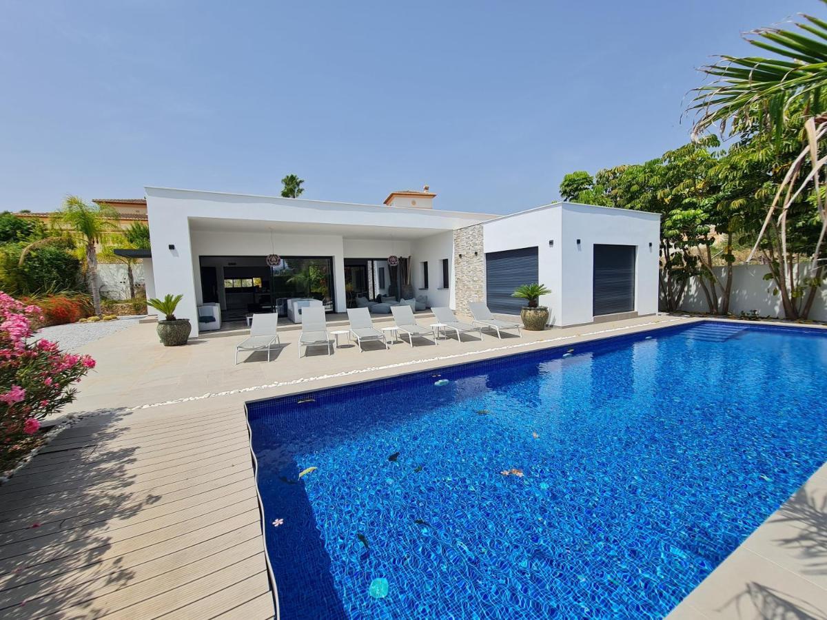 Вилла Moraira B5 Экстерьер фото