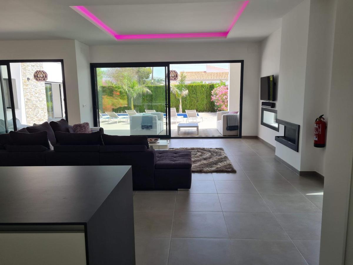 Вилла Moraira B5 Экстерьер фото