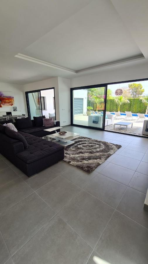 Вилла Moraira B5 Экстерьер фото